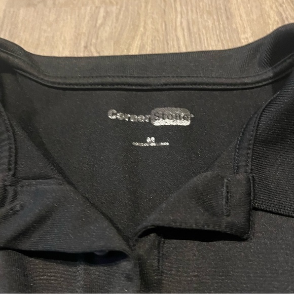 Herman Miller Black Polo Shirt - Picture 3 of 4